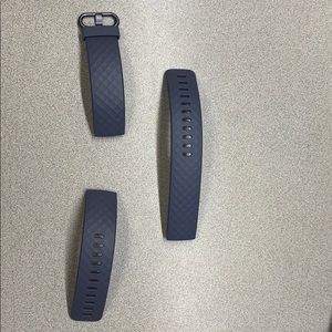 Fit bit charge 3 bands